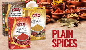 Plain Spices-Zaiqa