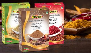 Plain Spices-Tooba