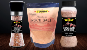 Pink Salt - Tooba