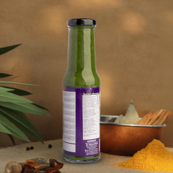 MINT CHUTNEY - Image 2