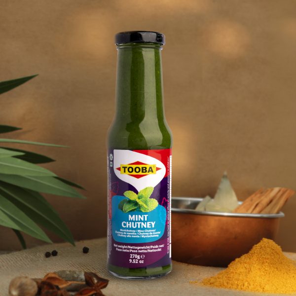 MINT CHUTNEY