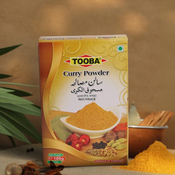 CURRY POWDER