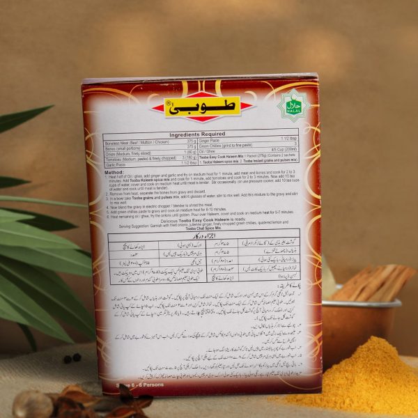 HALEEM SPICE MIX - Image 2