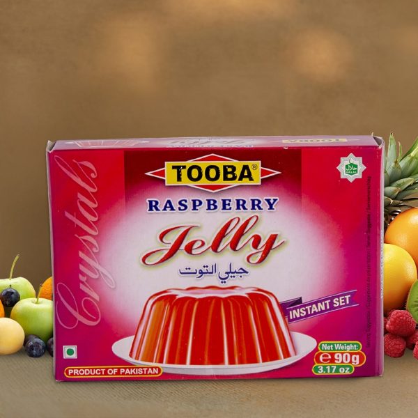RASPBERRY JELLY